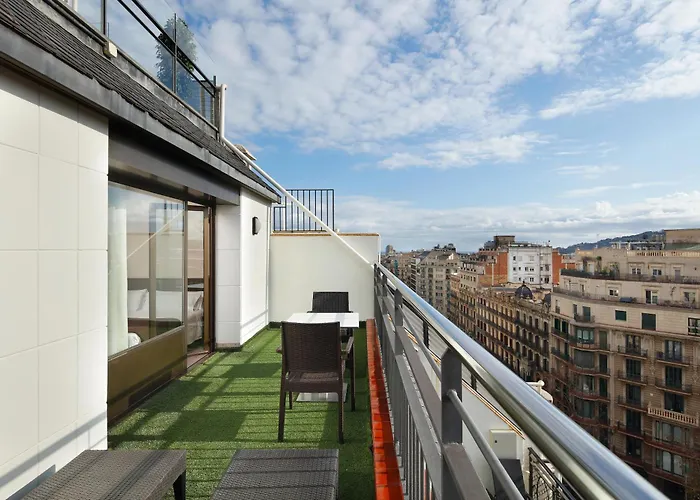 Hotel Hcc Regente Barcellona